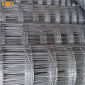 Galvanized fixed knot field fence for goat farm